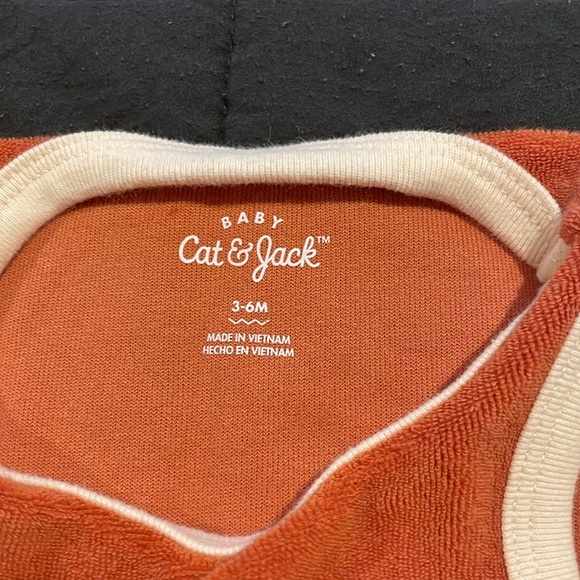 Cat&Jack matching summer set - Picture 4 of 5